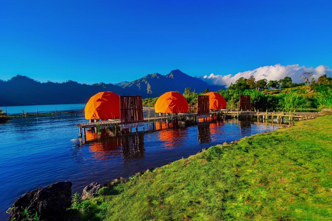 Jempana View Hotell Kintamani Eksteriør bilde