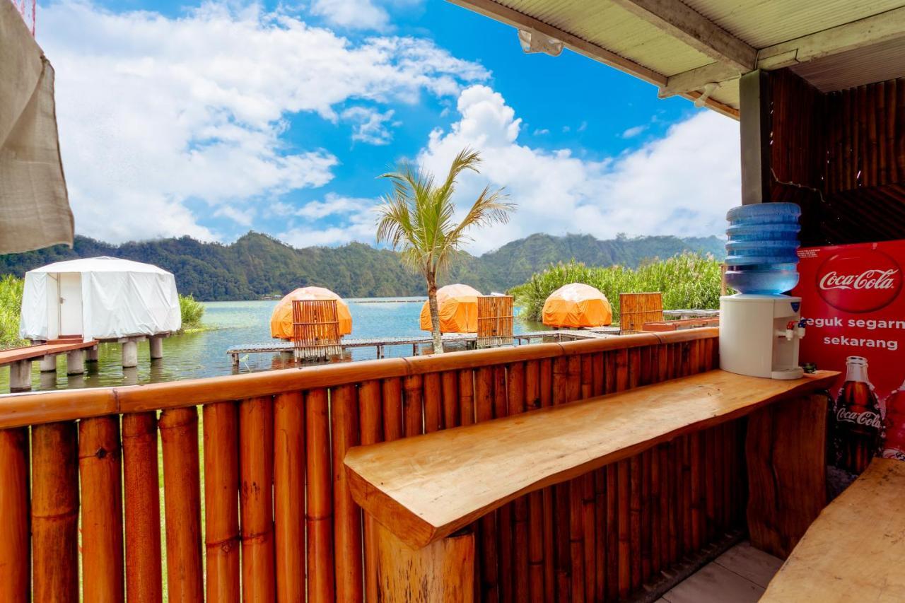 Jempana View Hotell Kintamani Eksteriør bilde