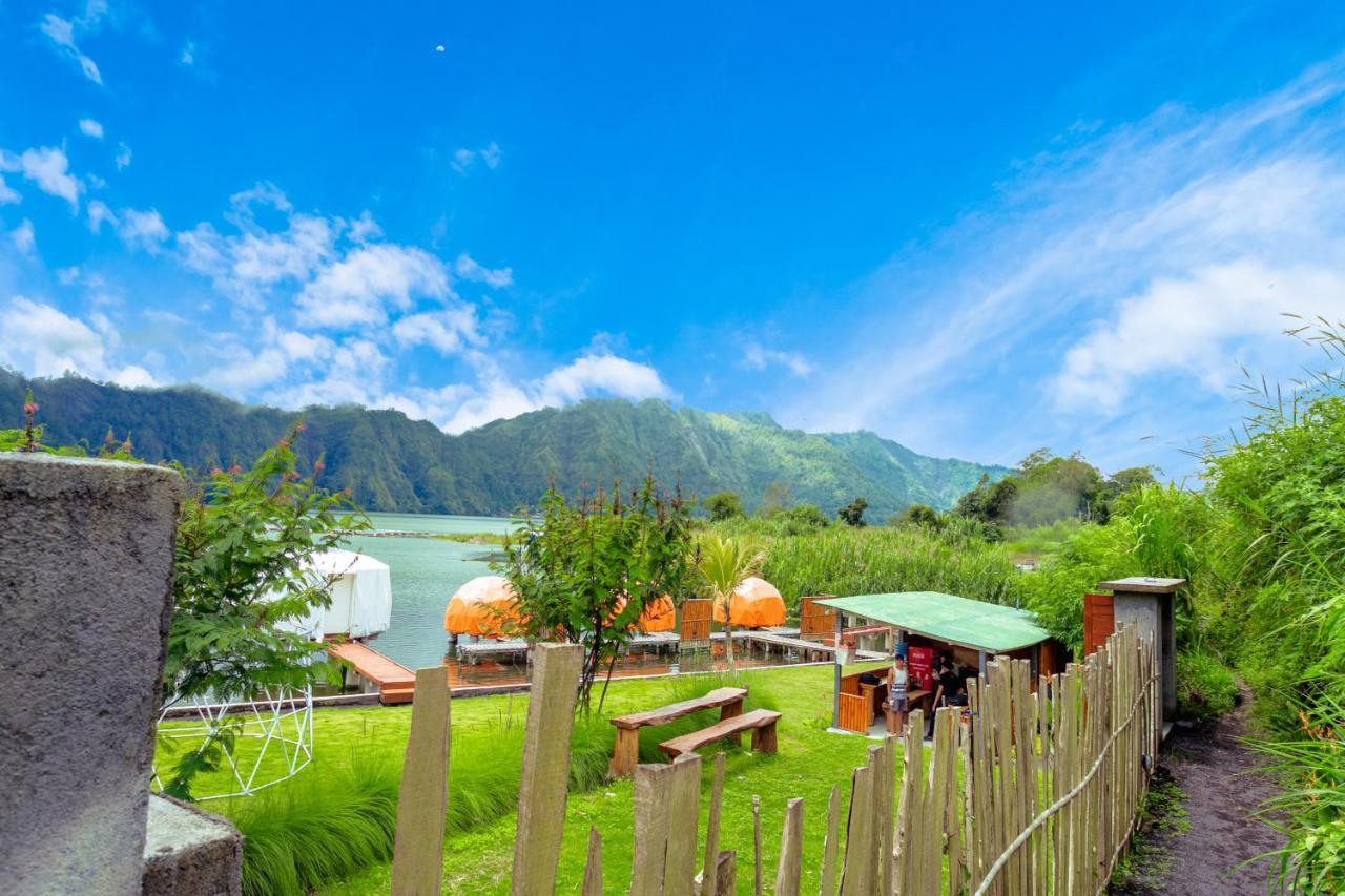 Jempana View Hotell Kintamani Eksteriør bilde