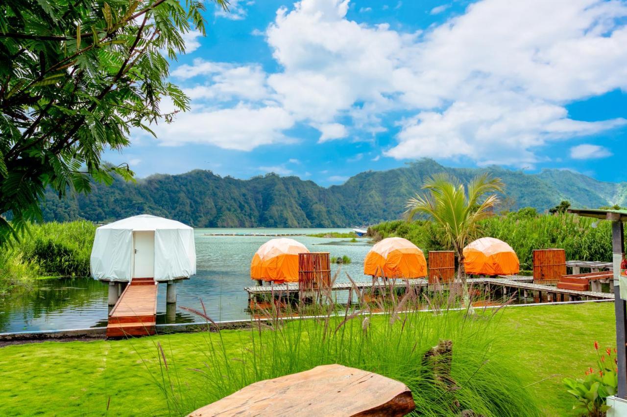 Jempana View Hotell Kintamani Eksteriør bilde