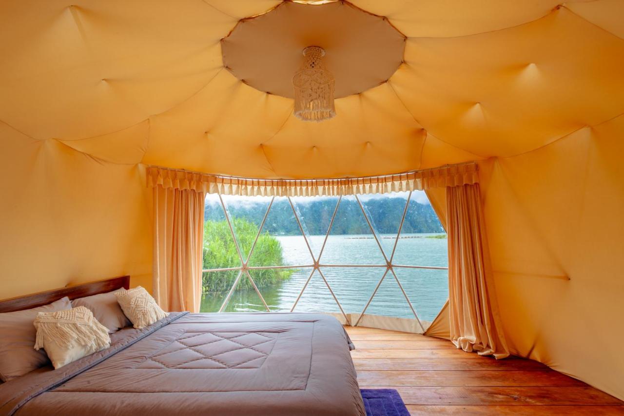 Jempana View Hotell Kintamani Eksteriør bilde