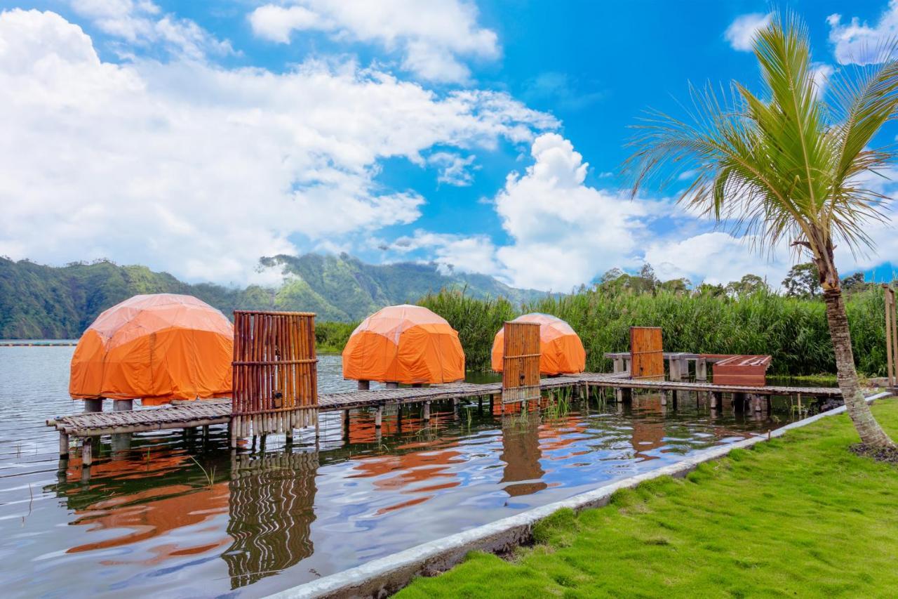 Jempana View Hotell Kintamani Eksteriør bilde