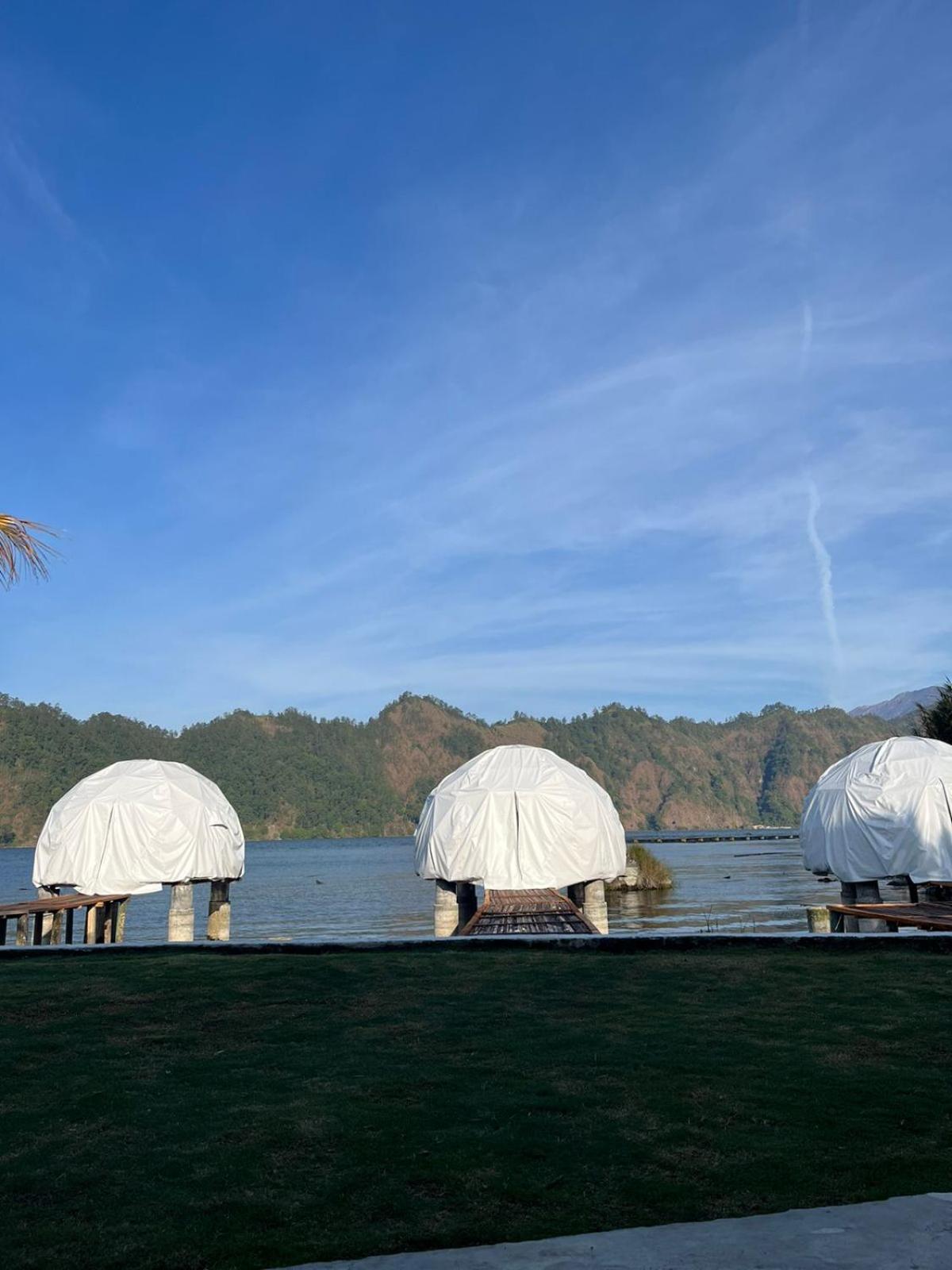 Jempana View Hotell Kintamani Eksteriør bilde