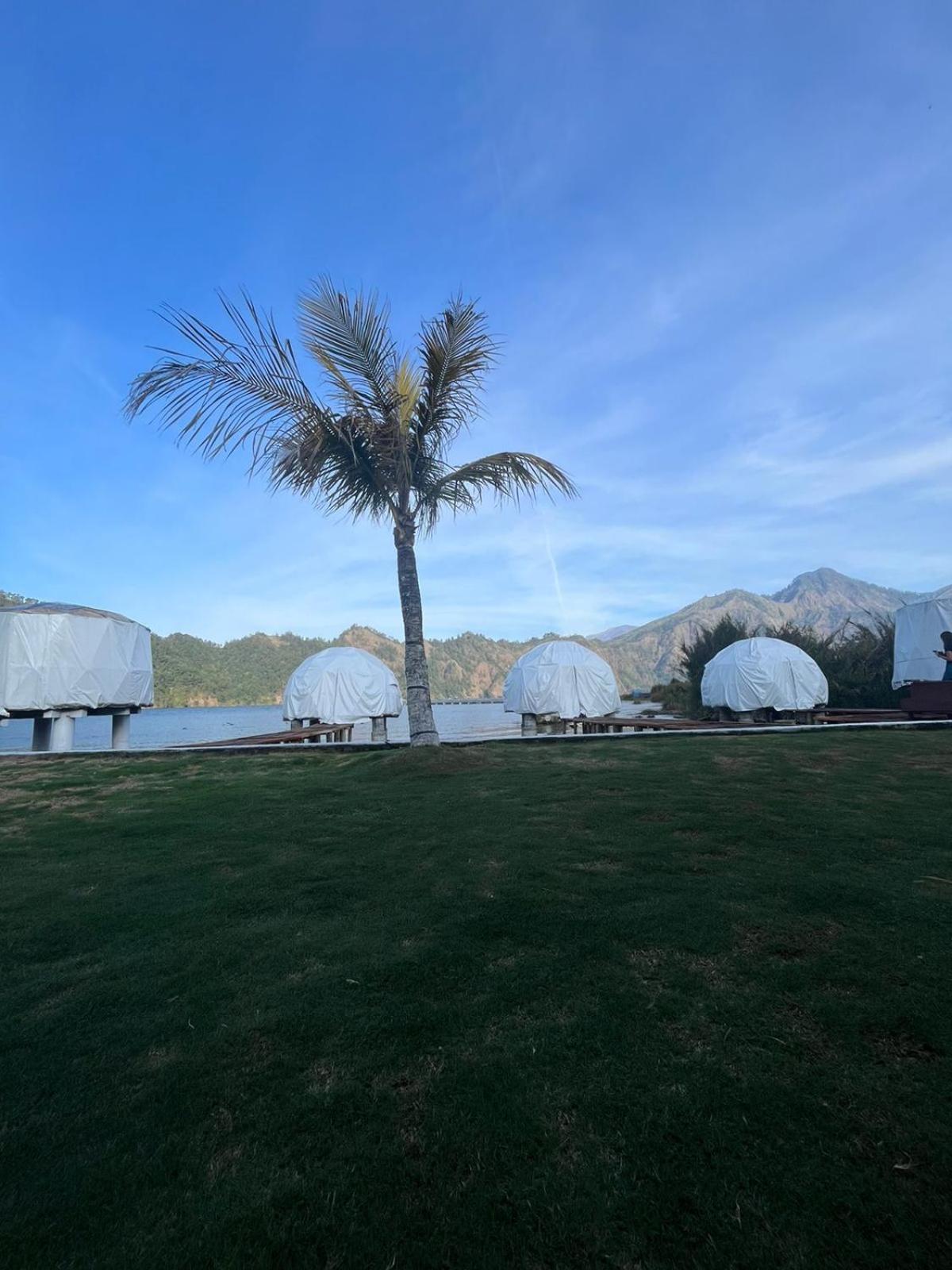Jempana View Hotell Kintamani Eksteriør bilde